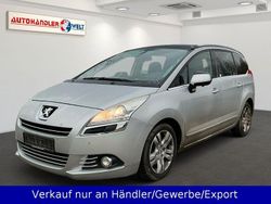 Silber Gebraucht 2011 Peugeot 5008 Platinum Kombi | 3.399 € (Guter Preis)