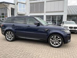 Blau Gebraucht 2018 Land Rover Range Rover Sport HSE SUV | 26.300 € (Superpreis)