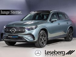 Verdesilber Gebraucht 2024 Mercedes GLC300e AMG SUV | 62.890 € (Fairer Preis)