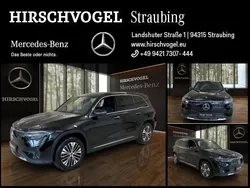 Schwarz Gebraucht 2024 Mercedes EQB300 Progressive SUV | 36.720 € (Guter Preis)