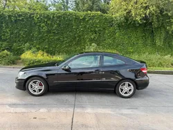 Schwarz Gebraucht 2008 Mercedes CLC220 Kleinwagen | 3.290 € (Fairer Preis)