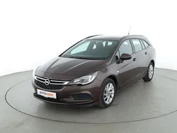 Braun Gebraucht 2019 Opel Astra Selection Kombi | 10.550 € (Fairer Preis)