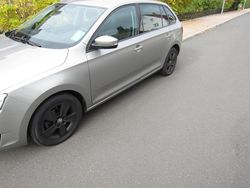 Beige Gebraucht 2018 Skoda Rapid Joy Limousine | 12.200 € (Fairer Preis)