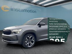 Grau Neu 2024 Skoda Kodiaq SUV | 47.649 € (Fairer Preis)