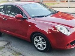 Rot Gebraucht 2010 Alfa Romeo MiTo Kleinwagen | 1.250 € (Guter Preis)
