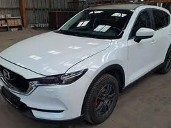 Weiß Gebraucht 2018 Mazda CX-5 Exclusive-Line SUV | 16.500 € (Superpreis)