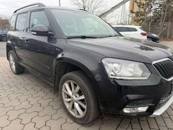 Cerna magic/black magic Gebraucht 2014 Skoda Yeti Elegance SUV | 9.490 € (Superpreis)