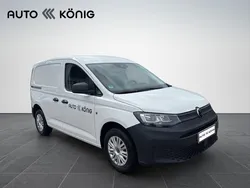 Weiß Gebraucht 2024 VW Caddy Van / Kleinbus | 27.490 € (Fairer Preis)