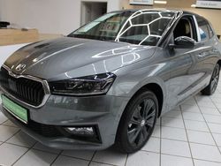 Grau Gebraucht 2023 Skoda Fabia Style Kleinwagen | 26.100 € (Teuer)