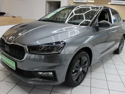 Grau Gebraucht 2023 Skoda Fabia Style Kleinwagen | 29.250 €