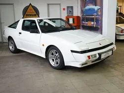Weiß Gebraucht 1989 Mitsubishi Starion Coupé | 22.500 €