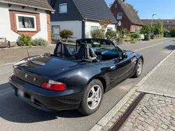 Schwarz Gebraucht 2001 BMW Z3 Sport Line Cabrio | 9.500 € (Superpreis)