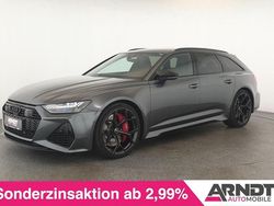 Daytonagrau perleffekt Gebraucht 2025 Audi RS6 Ambiente Kombi | 128.383 € (Guter Preis)