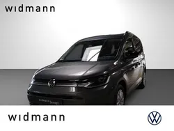 Indiumgrau metallic Gebraucht 2023 VW Caddy Van / Kleinbus | 29.450 € (Guter Preis)