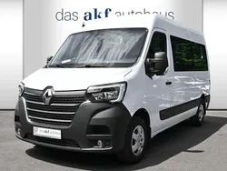 Weiss Gebraucht 2021 Renault Master Van | 29.950 € (Fairer Preis)