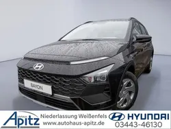 Schwarz Gebraucht 2024 Hyundai Bayon Select SUV | 19.990 € (Fairer Preis)