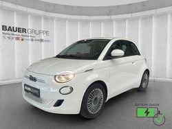 Weiß Gebraucht 2023 Fiat 500e Basis Kleinwagen | 19.980 € (Fairer Preis)