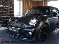 Schwarz Gebraucht 2014 Mini John Cooper Works Cabriolet Cabrio | 11.990 € (Guter Preis)