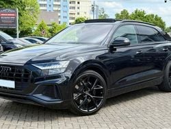 Schwarz Gebraucht 2019 Audi SQ8 Sport SUV | 65.800 € (Fairer Preis)