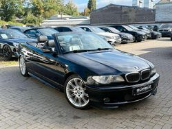 Schwarz Gebraucht 2003 BMW 330 Cabriolet M Sport Cabrio | 9.999 € (Fairer Preis)