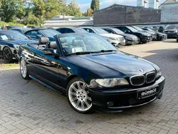 Schwarz Gebraucht 2003 BMW 330 Cabriolet M Sport Cabrio | 9.999 € (Etwas zu teuer)
