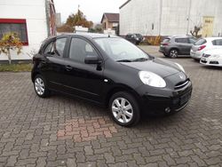Schwarz Gebraucht 2011 Nissan Micra Acenta Kleinwagen | 3.900 € (Fairer Preis)