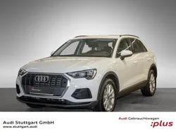 Ibisweiß Gebraucht 2022 Audi Q3 Design SUV | 27.860 € (Guter Preis)