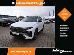 Weiß Gebraucht 2024 Hyundai Tucson N Line SUV | 41.999 € (Fairer Preis)