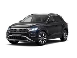 Deep black perleffekt Gebraucht 2024 VW T-Roc Move SUV | 26.440 € (Guter Preis)