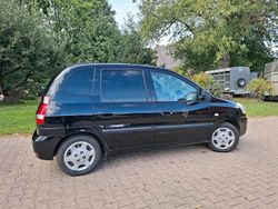 Schwarz Gebraucht 2008 Hyundai Matrix Van / Kleinbus | 1.450 €
