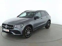 Grau Gebraucht 2022 Mercedes GLC220 AMG line SUV | 42.720 € (Guter Preis)