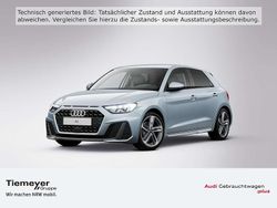 Pfeilgrau perleffekt Gebraucht 2025 Audi A1 S-Line Kleinwagen | 28.970 € (Etwas zu teuer)
