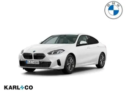 Alpinweiss iii Gebraucht 2025 BMW 220 Sport Line Limousine | 43.690 € (Teuer)
