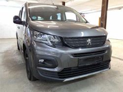 Grau Gebraucht 2020 Peugeot Rifter Allure GT-Line Van / Kleinbus | 20.540 € (Fairer Preis)