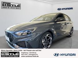 Grau Neu 2025 Hyundai i30 N Line Limousine | 30.985 € (Etwas zu teuer)