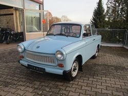 Blau Gebraucht 1990 Trabant 601 Limousine | 10.900 €