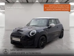 Blau Gebraucht 2022 Mini Cooper SE Kleinwagen | 18.207 € (Fairer Preis)