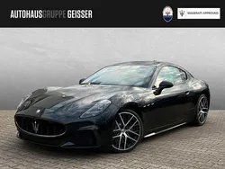 Nero ribelle Gebraucht 2023 Maserati Granturismo Coupé | 187.999 €