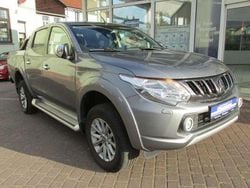 Titanium grey met. Gebraucht 2018 Mitsubishi L200 Plus Abholung | 21.975 € (Superpreis)