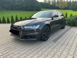 Grau Gebraucht 2016 Audi A6 Kombi | 16.000 € (Superpreis)