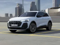 Gletscherweiß metallic Neu 2025 Audi Q5 Edition .1 SUV | 68.980 € (Superpreis)
