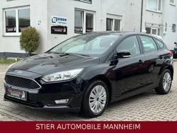 Schwarz Gebraucht 2016 Ford Focus Business Edition Limousine | 7.950 € (Guter Preis)