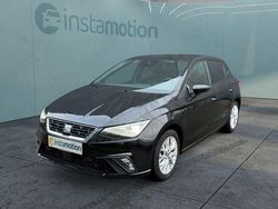 Schwarz Gebraucht 2024 Seat Ibiza FR Limousine | 22.600 € (Teuer)