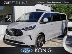 Grau Neu 2025 Ford Tourneo Custom Titanium Van / Kleinbus | 66.890 €