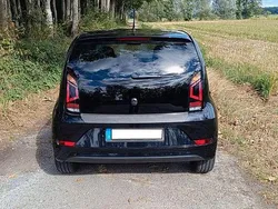 Schwarz Gebraucht 2018 VW up! Sound Kleinwagen | 6.450 € (Fairer Preis)