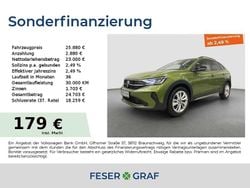 Visual green metallic Gebraucht 2025 VW Taigo Goal SUV | 25.880 € (Guter Preis)