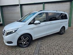 Weiß Gebraucht 2016 Mercedes V250 AMG Van / Kleinbus | 31.900 € (Superpreis)