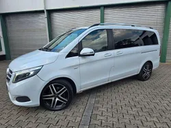 Weiß Gebraucht 2016 Mercedes V250 AMG Van / Kleinbus | 34.900 € (Fairer Preis)