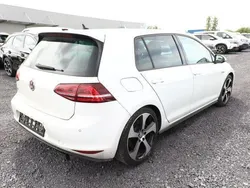 Pure white pure white Gebraucht 2016 VW Golf VII GTI Limousine | 17.001 € (Fairer Preis)