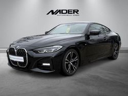 Schwarz Gebraucht 2022 BMW 420 M Sport | 34.990 €